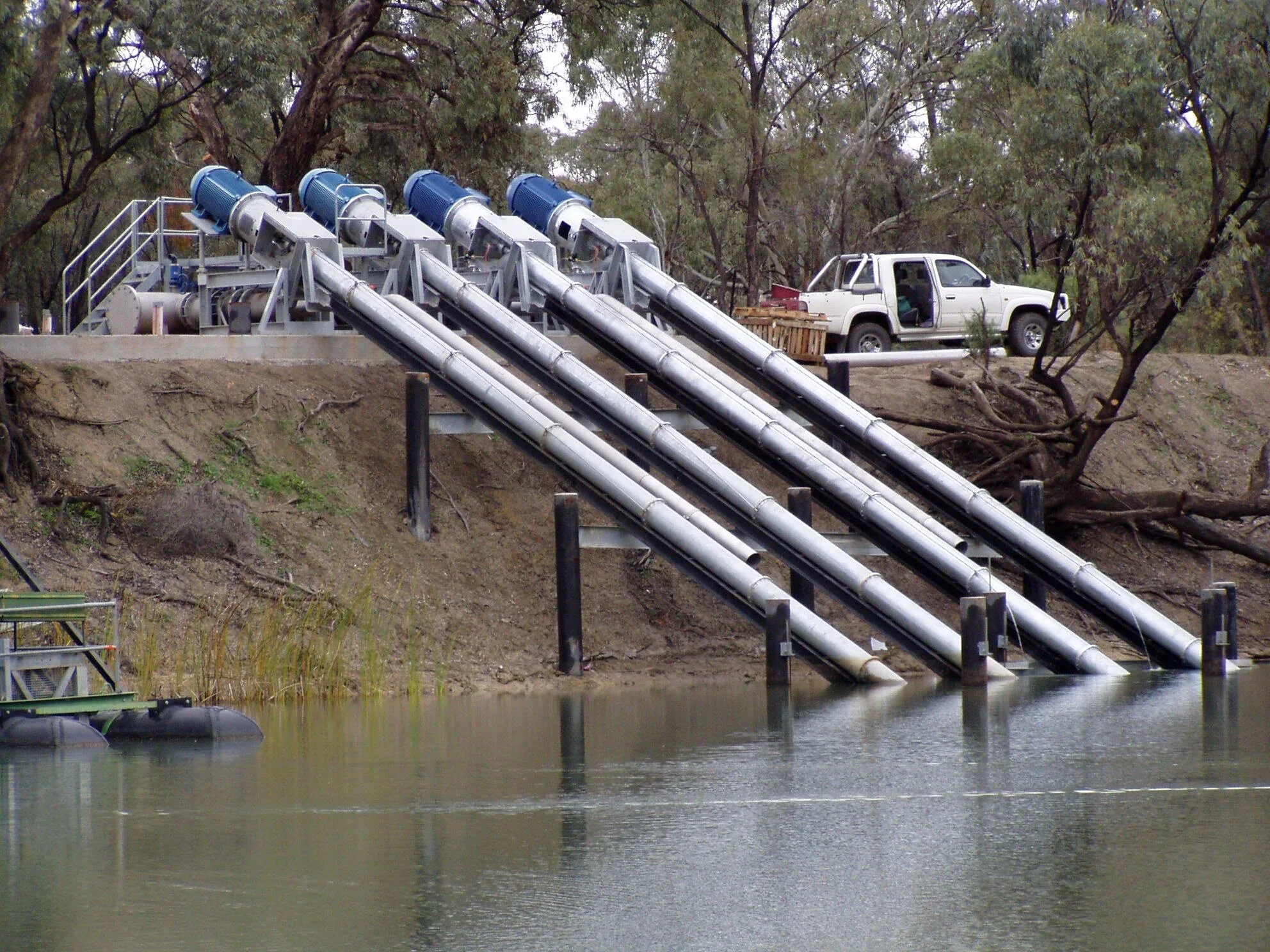 Yungera turbine pumps