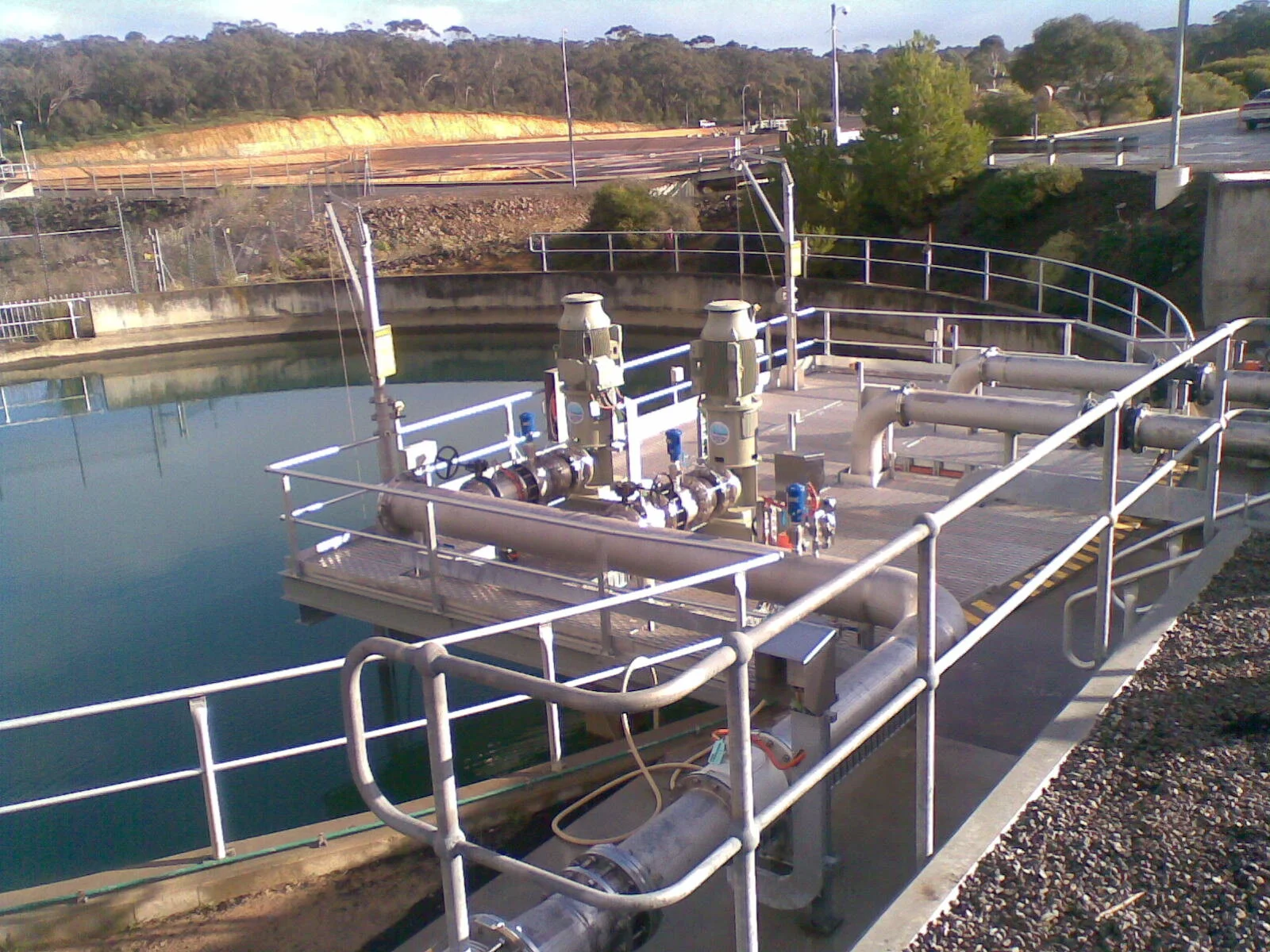 Pontoon