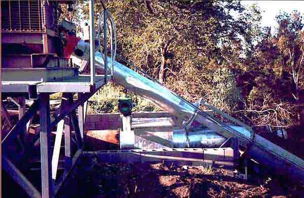 Slide-rail axial