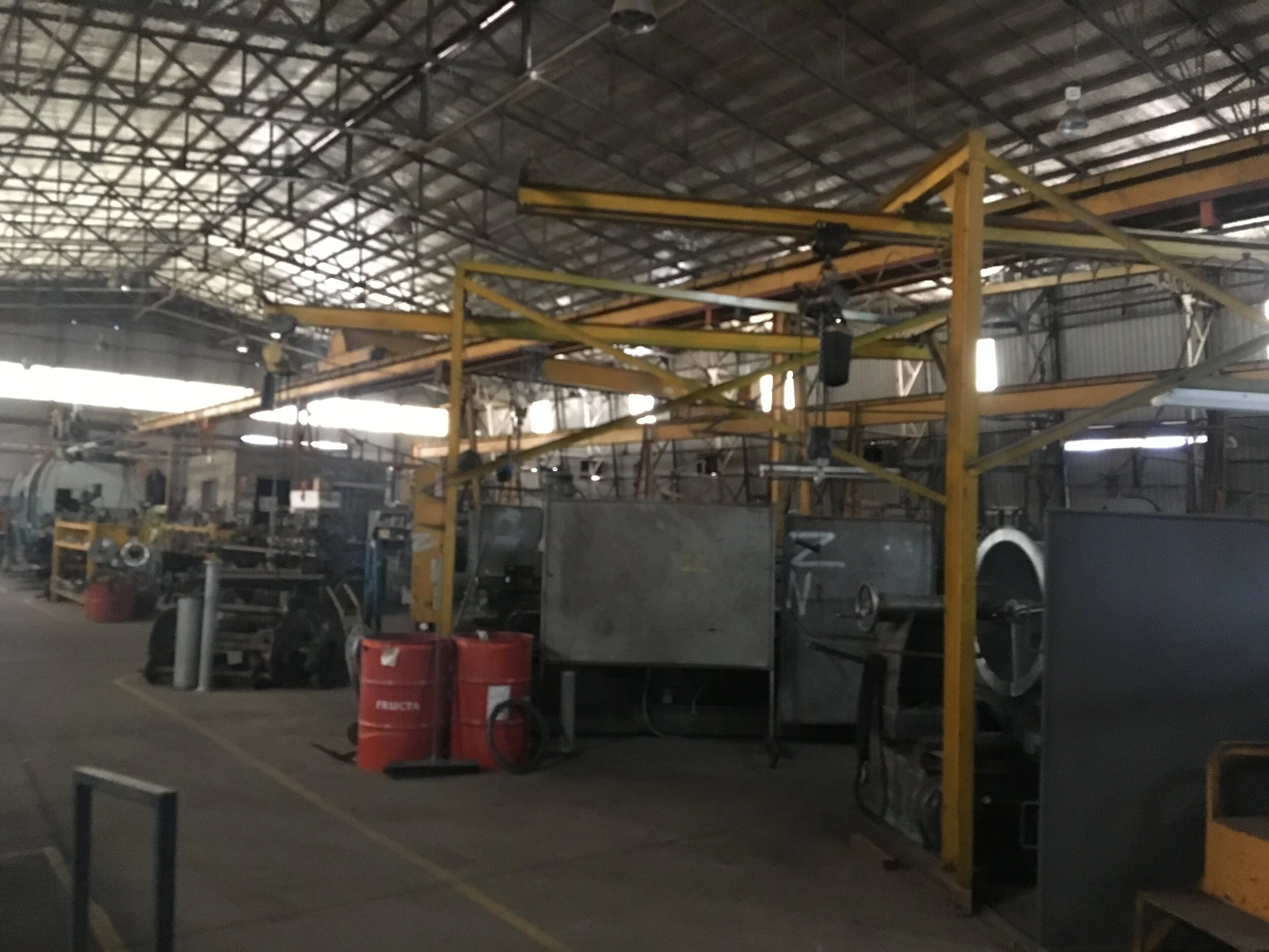 Sludge & effluent pump