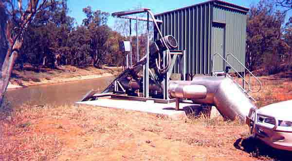 Turbine pump