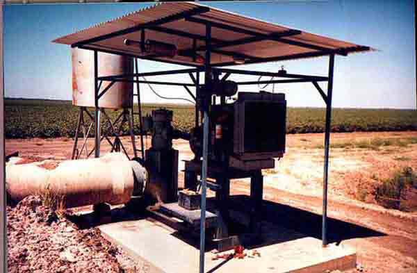 Vortex impeller assembly