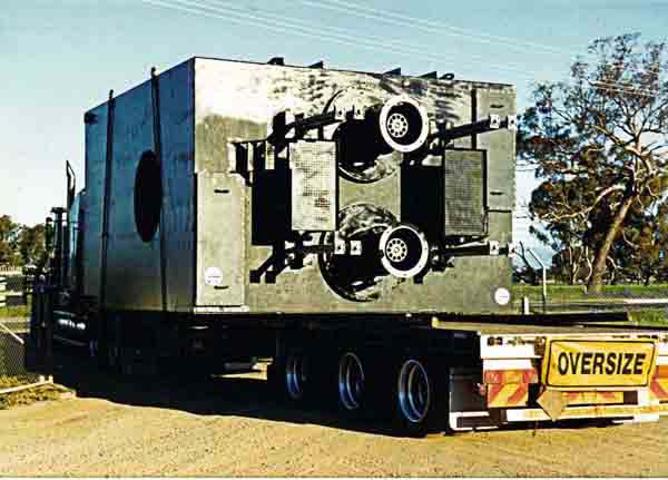 Pre-assembled pump station